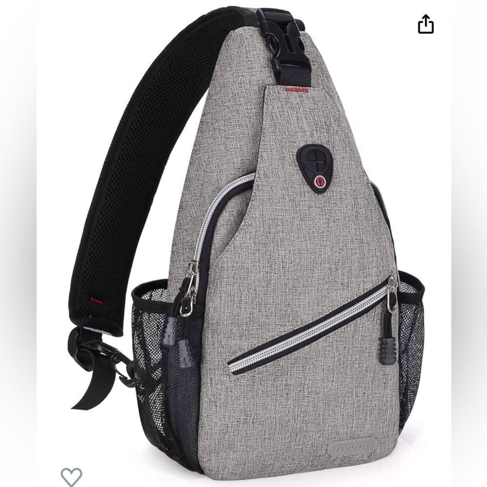 Mini Sling Backpack,Small Hiking Daypack, Travel Outdoor Casual Sports Bag